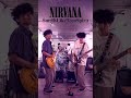【VS07】Nirvana vs Foo Fighters｜名曲対決🎸#nirvana #foofighters #guitarcover