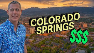 Cost of Living in Colorado Springs In 2025 | Housing, Utilities, Taxes & More