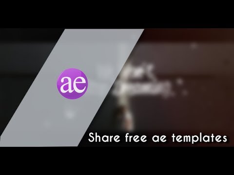 cca Lyrics Template | Free After Effects Templates