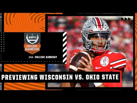 Week 4: Previewing Wisconsin vs. Ohio State | College GameDay