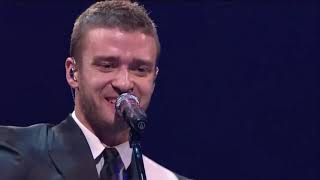 Justin Timberlake - Futuresex\/Loveshow: Live from Madison Square Garden