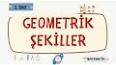 Geometrik Cisimlerde Simetri ile ilgili video