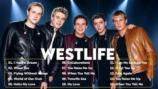 Westlife Greatest Hits Playlist The Best Of Westlife - Westlife Love Songs Full Album 2026