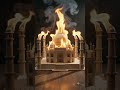 🔥 Matchstick Taj Mahal Burn Challenge | From Art to Ashes 🏛️🔥