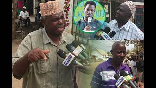 Download lagu WALIA NA CCM KINONDONI, WAZEE WAMUOMBA RAIS SAMIA KUFIKA MTAA WA NAKASANGWE, WAZO. KATIBU CCM AJIBU.