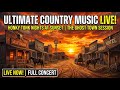 🔴 LIVE Old Country Songs 24/7 — Classic Hits Collection