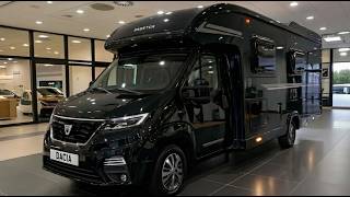 Dacia Motorhome 2026 le camping car PAS CHER qui va tout changer !