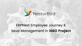 How to Manage Employees and Seva in NGO Management Software | Step-by-Step Tutorial
