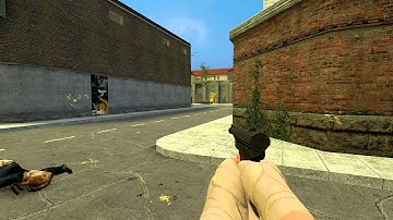 Garrys Mod Zombie Attack 2 [HD]