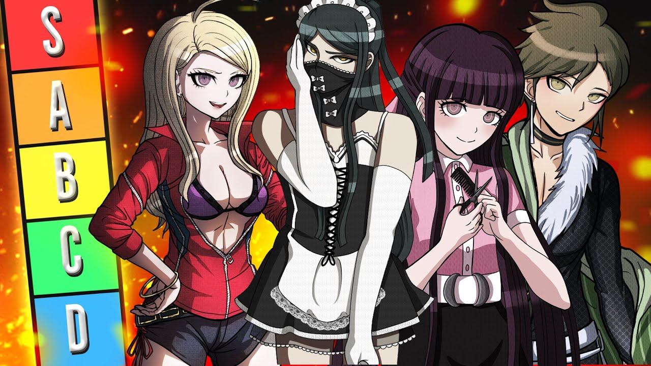 Danganronpa, Bijuu Mike, Super Danganronpa 2, Danganronpa v3, The First Cla...