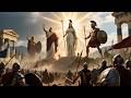 The Iliad Full Audiobook Part 1/2 (Book 1 - 14) | Homer's Epic Poetry | Deep Voice for Sleep