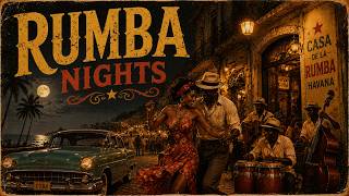Congo to Cuba Putumayo 💃 Tropical Latin Escape | Soulful Rumba Classics