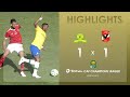 Mamelodi Sundowns 1-1 Al Ahly SC | HIGHLIGHTS | Quarter-Final Second Leg | TotalCAFCL