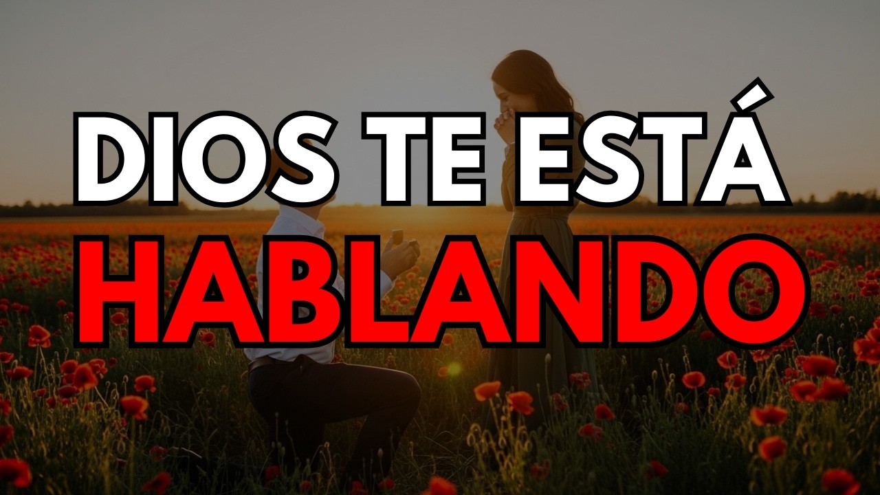 DIOS ME MOSTRÓ ESTO HOY Esa Persona Está a Punto de Rendirse