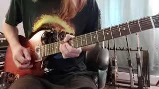 Black Sabbath - Heaven and Hell Guitar Cover
