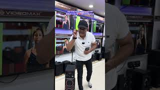 Commando Tower Speaker  2 subwoofer. 2 Speakers 🔊 250 | powerful audio experience Wow