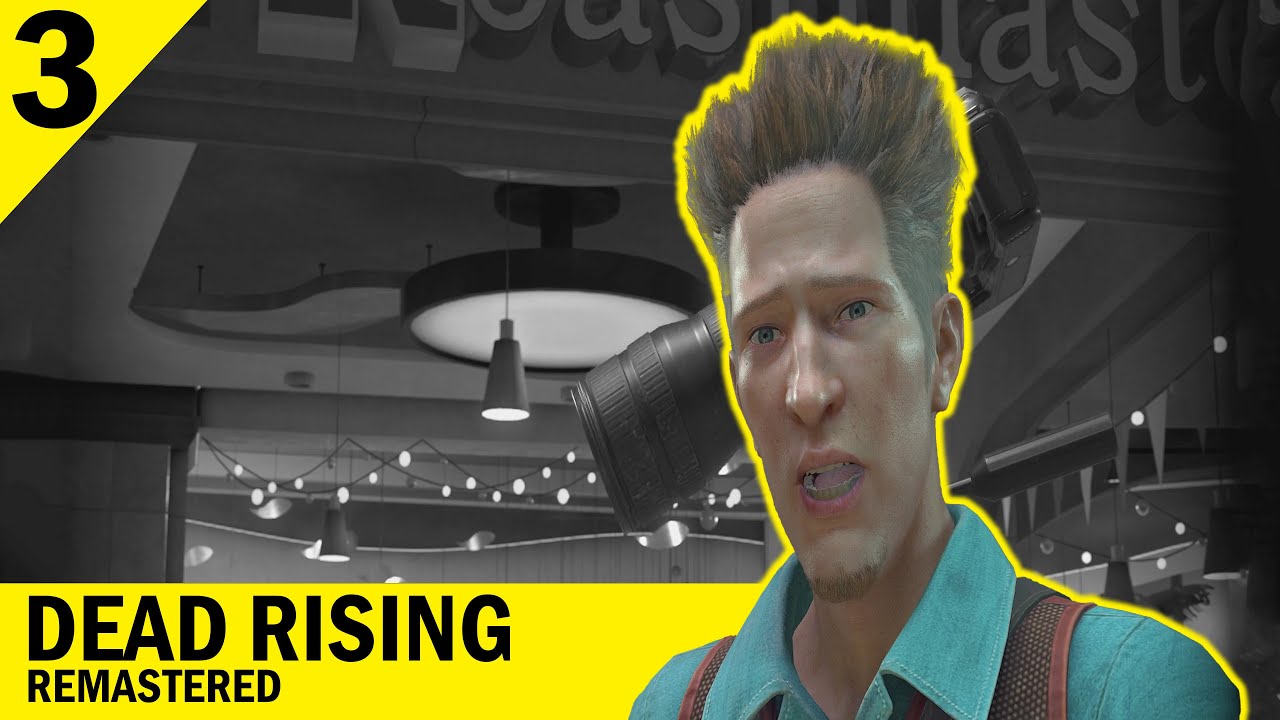 Enemies Turn Into Friends | Dead Rising Remastered Part 3 - YouTube