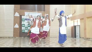 FAP CULTURAL ACHIEVEMENT AWARD-2025 Group Dance