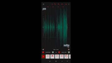 📱 AudioLab Part 2, How To Tream or Delete unwanted portion of Your Audio with TalkBack?