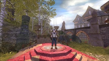Trying Out A Mod! - Fable TLC: Toggle Off HUD