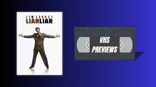 LiarLiar - VHS Previews