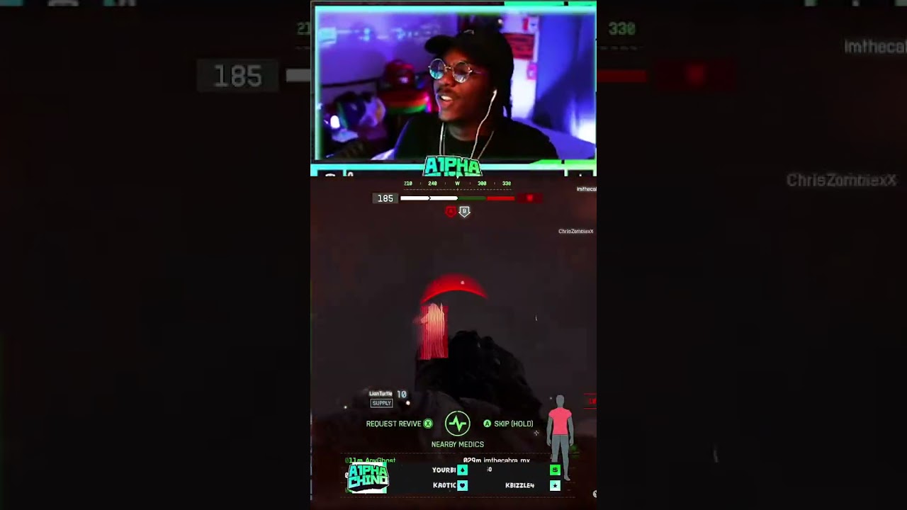 Thought My Teammate Had Me #battlefield  #shorts