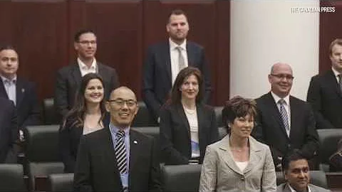 Environment Minister Jason Nixon says his governme...