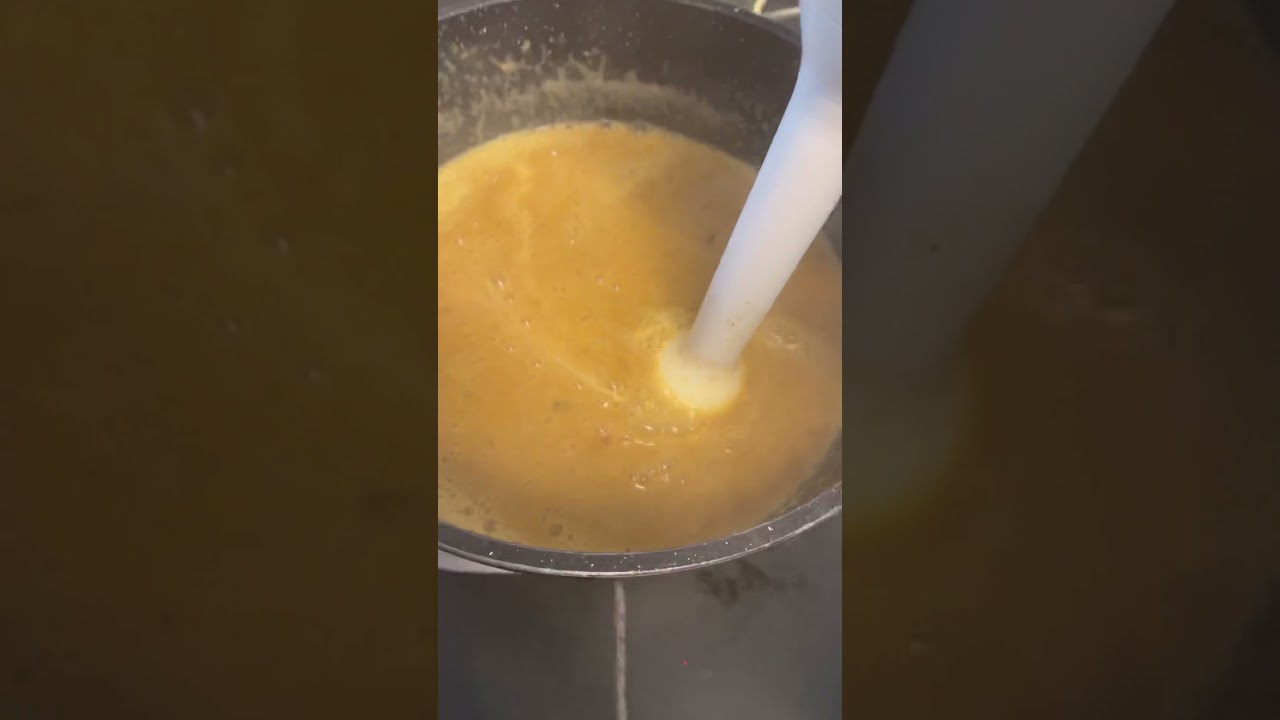 מרק ערמונים מושלם פרווה קל הכנה,מתכון למרק ערמונים מושלם - סוויט דולי @SweetDooly