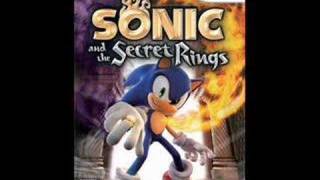 Sonic And The Secret Rings - How It Started