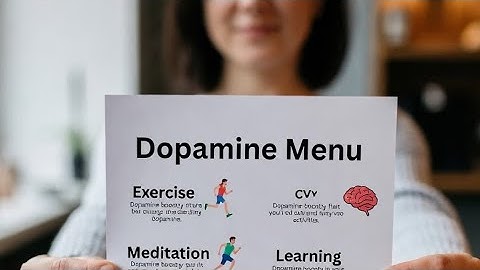 How to Create a Dopamine Menu in 2025 (The Motivation Hack That Actually Works)