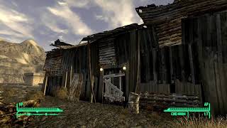 Weird Primm's Sheriff Script (Fallout: New Vegas)