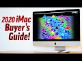 2020 iMac Buyer's Guide - DON'T Make these 8 Mistakes!