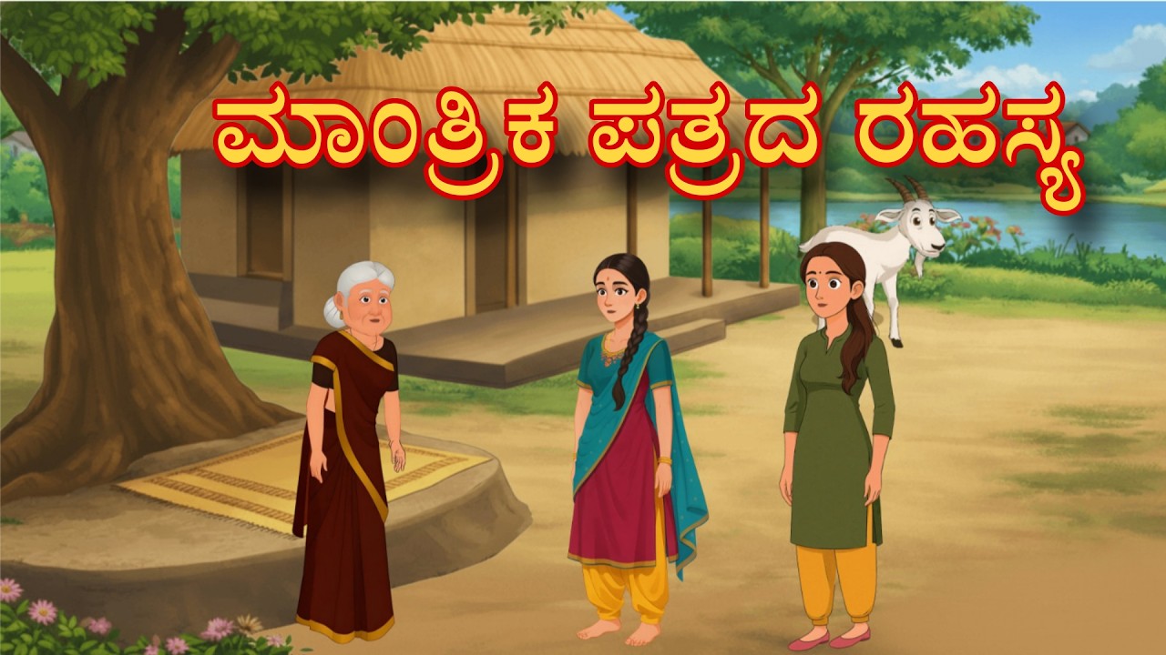 ಒಬ್ಬರನ್ನು ನಂಬುವ 😢ಮೊದಲು ಯೋಚಿಸಿ...| Moral Kannada Stories | New Kannada Stories |ಕನ್ನಡ ಕಥೆಗಳು |