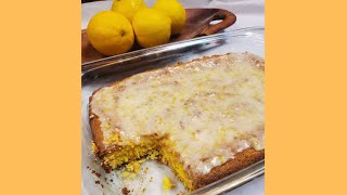 How to make quick and easy Lemon Bars