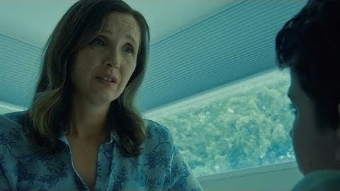 子供にエゲツない作り話をするジュリー・デルピー／映画『トッド・ソロンズの子犬物語』本編映像