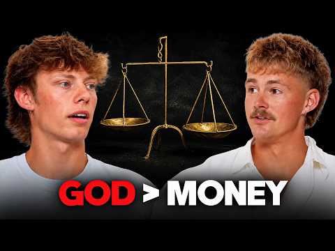 I Turned Down $1,000,000 Forrest Frank