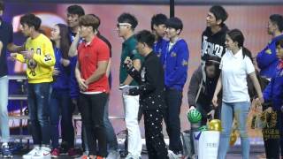【松餅站】20151211 Running Man FM 武漢站- 信(蘇見信)部份 part1