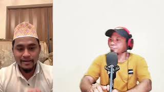 FINALLY, ABA ZUBAIR CLARIFIES AND APOLOGIZES TO THE ARAB BABA ACCUSED OF BEING UMI RISMA'S BOYFRIEND