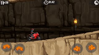 Moto X3M - Bike Racing Games, Best Motorbike Game, Bike Games Race Free 2021 #shorts #ytshorts screenshot 4