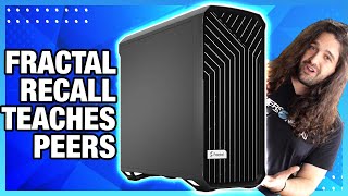 Fractal Torrent Recall Teaches NZXT & Gigabyte What to Do (ShortCircuit Fan Hub)