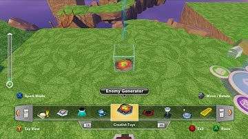 DISNEY INFINITY TOY BOX- Enemy Generator Guide