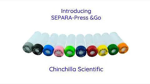 Syringeless Filters - SEPARA