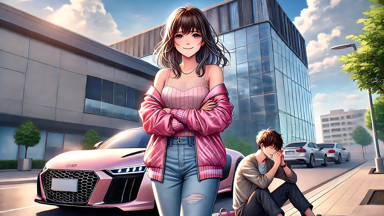 My Husband Left Me for an Heiress, He Wept When I Bought Her Father's Company