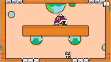 Super Cat Bros World 1-7 Walkthrough 🐱 Skillgaming Official 🐱