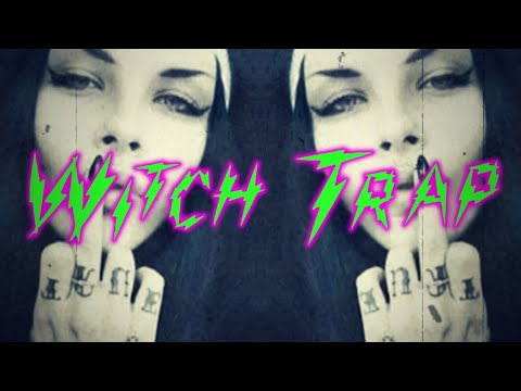 Witch Trap | Dark Haunting Trap Beat | Hip Hop Rap Instrumental Music