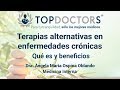 ¿Cuáles son las terapias alternativas? Conoce todo sobre esto