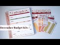 December Budget Kits | * New Releases*