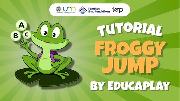 Membuat Game Froggy Jump - Educaplay Tutorial