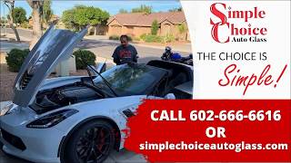 Windshield Replacement Mesa Az | Simple Choice Auto Glass