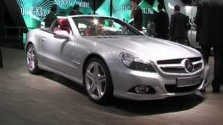 Mercedes-Benz SL 500 2011 - Autotalli.com